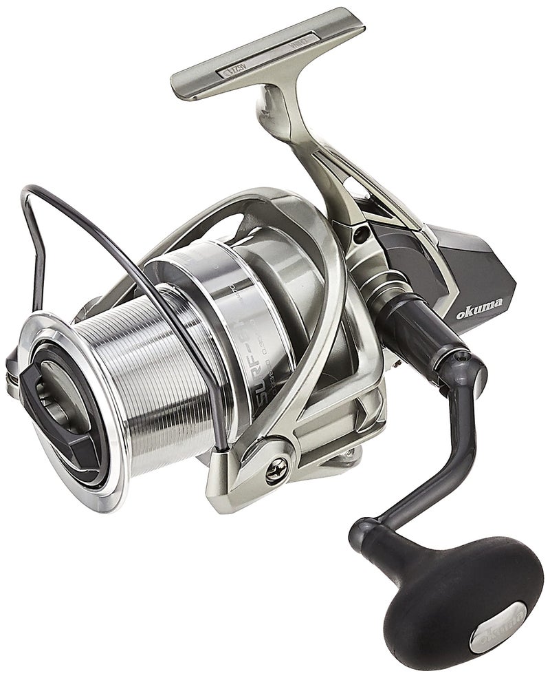 OKUMA Reels Surf 8K Spinning 5Bb+1Rb 4.7:1, Multicolor, One Size - Image 1